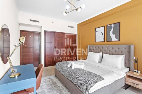 Dzīvoklis Downtown Dubai (Downtown Burj Dubai), Dubaijā, AAE 1 istaba, 84 m2 Nr. 602742 - attēls 7