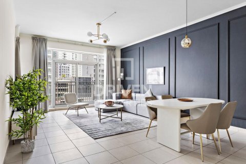 Dzīvoklis Downtown Dubai (Downtown Burj Dubai), Dubaijā, AAE 1 istaba, 84 m2 Nr. 602742 - attēls 1