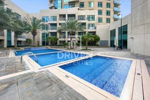 Dzīvoklis Downtown Dubai (Downtown Burj Dubai), Dubaijā, AAE 1 istaba, 84 m2 Nr. 602742 - attēls 12