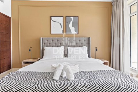 Dzīvoklis Downtown Dubai (Downtown Burj Dubai), Dubaijā, AAE 1 istaba, 84 m2 Nr. 602742 - attēls 8