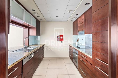 Dzīvoklis Downtown Dubai (Downtown Burj Dubai), Dubaijā, AAE 1 istaba, 84 m2 Nr. 602742 - attēls 9
