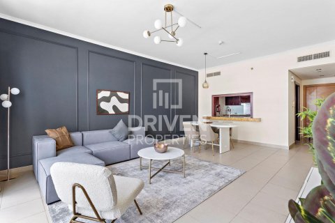 Dzīvoklis Downtown Dubai (Downtown Burj Dubai), Dubaijā, AAE 1 istaba, 84 m2 Nr. 602742 - attēls 3