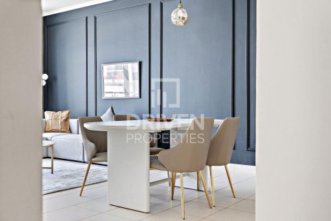 Dzīvoklis Downtown Dubai (Downtown Burj Dubai), Dubaijā, AAE 1 istaba, 84 m2 Nr. 602742 - attēls 4