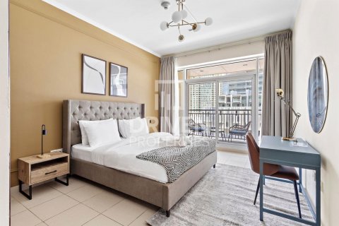 Dzīvoklis Downtown Dubai (Downtown Burj Dubai), Dubaijā, AAE 1 istaba, 84 m2 Nr. 602742 - attēls 5