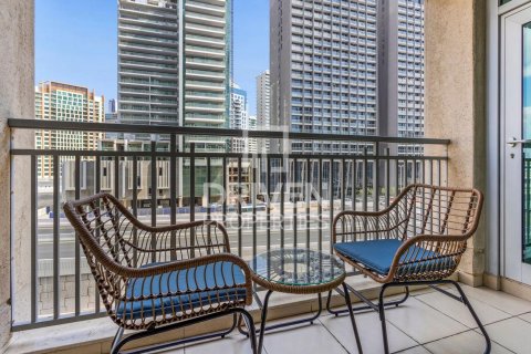 Dzīvoklis Downtown Dubai (Downtown Burj Dubai), Dubaijā, AAE 1 istaba, 84 m2 Nr. 602742 - attēls 14