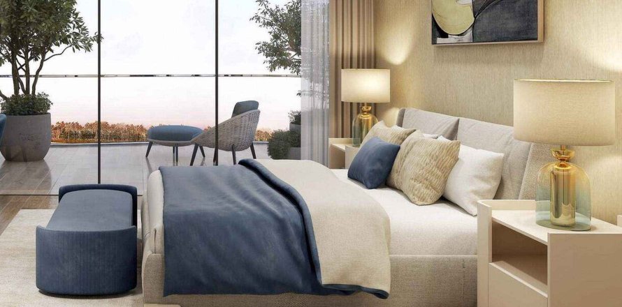 Appartement à Golf City, Dubai, EAU: 1 pièce, 37.3 m2 № 691599