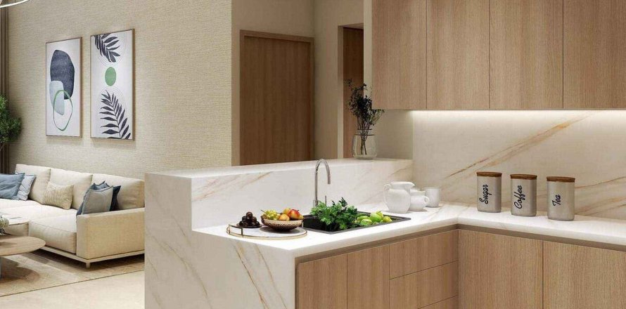 Appartement à Golf City, Dubai, EAU: 1 chambre, 74.9 m2 № 691602