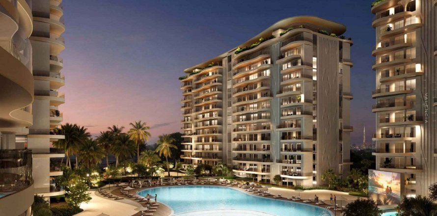 Appartement à Golf City, Dubai, EAU: 2 chambres, 117.8 m2 № 691605