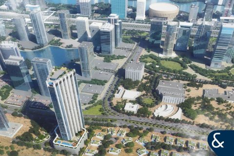 Jumeirah Lake Towers, Dubai, BAE’de satılık daire 1 yatak odası, 98 m² No 666569 - fotoğraf 6