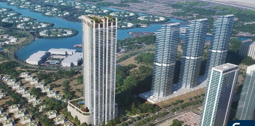 Jumeirah Lake Towers, Dubai, BAE’de daire 1 yatak odası, 98 m&sup2; No 666569