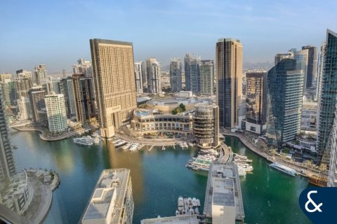 Jumeirah Beach Residence, Dubai, संयुक्त अरब अमीरात में अपार्टमेंट, 2 बेडरूम, 120 वर्ग मीटर, संख्या 666567 - फ़ोटो 15