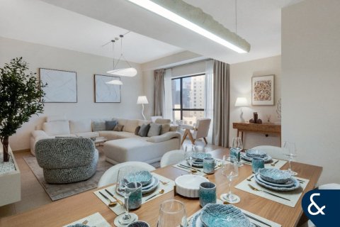 Jumeirah Beach Residence, Dubai, संयुक्त अरब अमीरात में अपार्टमेंट, 2 बेडरूम, 120 वर्ग मीटर, संख्या 666567 - फ़ोटो 6