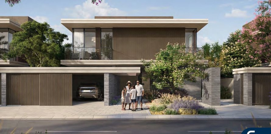 阿联酋 Dubai Dubai Land 别墅  5 卧, 565 平方米 , 编号 666571