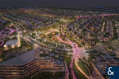 阿联酋 Dubai Dubai Land 待售 : 5 卧, 565 平方米 , 编号666571 - 照片 3