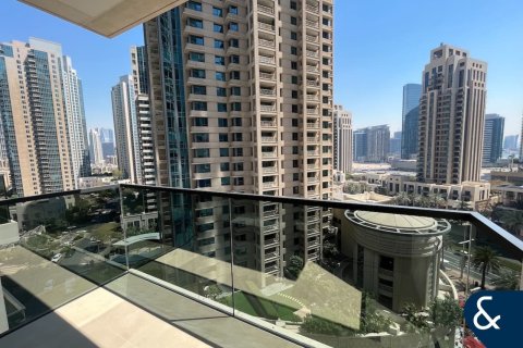 Apartment sa Downtown Dubai (Downtown Burj Dubai), UAE 1 silid-tulugan, 61 sq.m. № 666572 - larawan 1