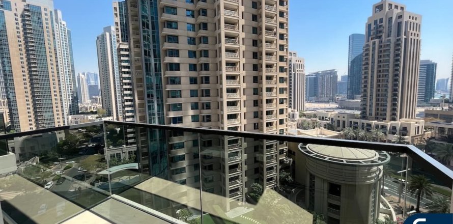 Apartment sa Downtown Dubai (Downtown Burj Dubai), UAE 1 silid-tulugan, 61 sq.m. № 666572