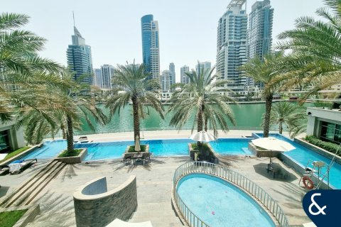 آپارتمان برای فروش در Dubai Marina، Dubai، امارات متحده عربی 2 خوابه ، 121 متر مربع ، شماره 666570 - تصویر 10