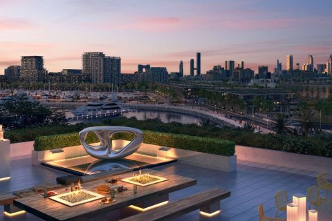 Apartmen di Dubai, UAE 2 bilik tidur, 130.2 meter persegi № 596172 - foto 8