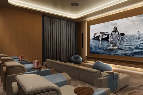 Apartmen di Dubai, UAE 2 bilik tidur, 130.2 meter persegi № 596172 - foto 7