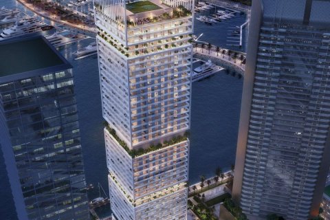 Apartmen di Dubai, UAE 2 bilik tidur, 130.2 meter persegi № 596172 - foto 15