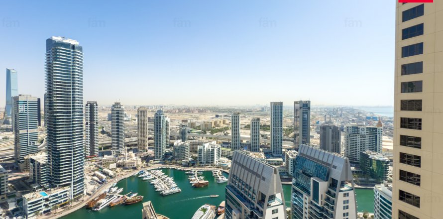 Apartament în Dubai, EAU 2 dormitoare, 118.4 mp.  №596177