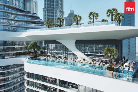Apartmen di Dubai Harbour, UAE 2 bilik tidur, 148.7 meter persegi № 596174 - foto 8
