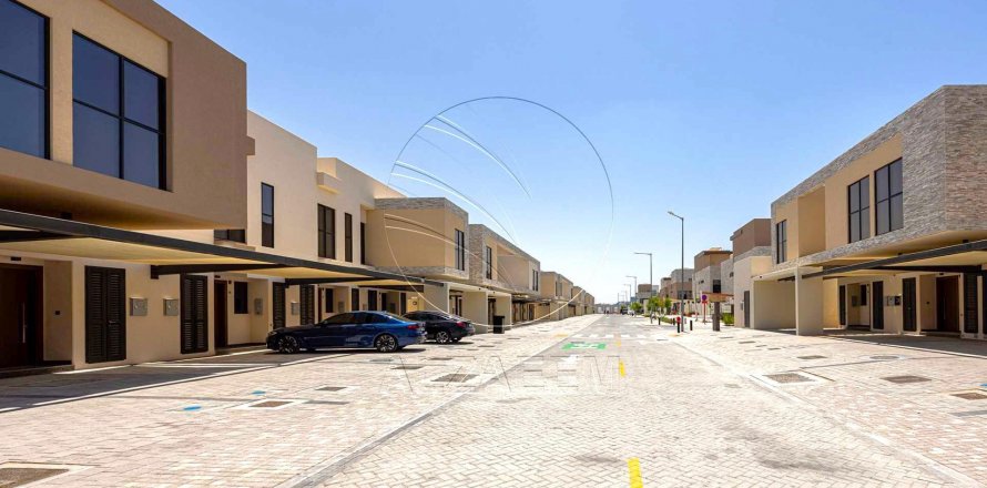 Māja Al Salam Street, Abu Dhabijā, AAE 5 istabas, 326 m2 Nr. 615873