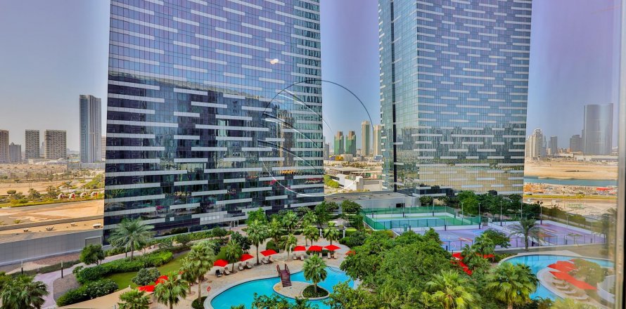 Apartament në Al Reem Island, Abu Dhabi, Emiratet e Bashkuara Arabe 1 dhomë gjumi, 72 m2. № 615878
