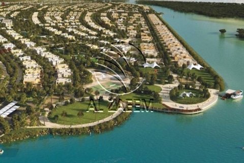 Land on the Yas Island, Abu Dhabi, UAE 1000 sq.m. № 615877 - photo 4