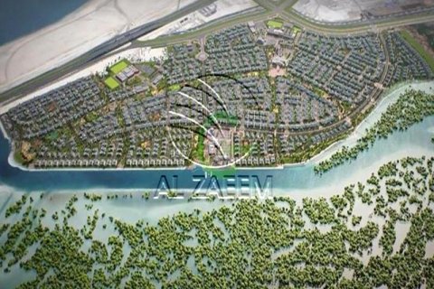 Land on the Yas Island, Abu Dhabi, UAE 1000 sq.m. № 615877 - photo 1