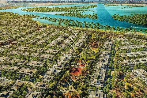 Land on the Yas Island, Abu Dhabi, UAE 1000 sq.m. № 615877 - photo 3