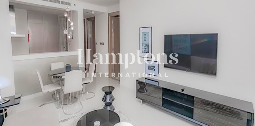 Dzīvoklis Business Bay, Dubaijā, AAE 1 istaba, 98.0127 m2 Nr. 714619
