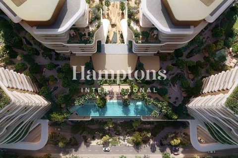 דירה להשכרה ב Dubai Land, Dubai, איחוד האמירויות  3 חדרי שינה, 180.41762600 מ"ר, מספר 714617 - תמונה 12