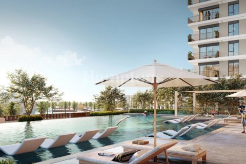 דירה להשכרה ב Dubai Hills Estate, Dubai, איחוד האמירויות  2 חדרי שינה, 92.43848500 מ"ר, מספר 714613 - תמונה 11