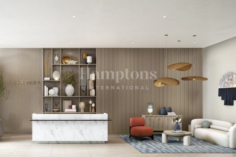 דירה להשכרה ב Dubai Hills Estate, Dubai, איחוד האמירויות  2 חדרי שינה, 92.43848500 מ"ר, מספר 714613 - תמונה 5