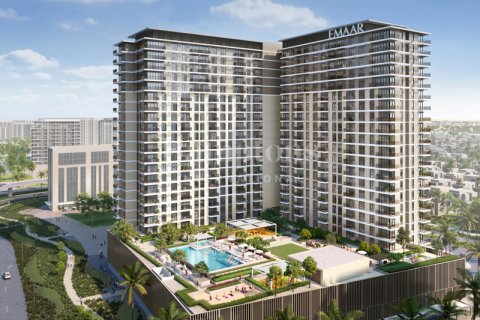 דירה להשכרה ב Dubai Hills Estate, Dubai, איחוד האמירויות  2 חדרי שינה, 92.43848500 מ"ר, מספר 714613 - תמונה 3