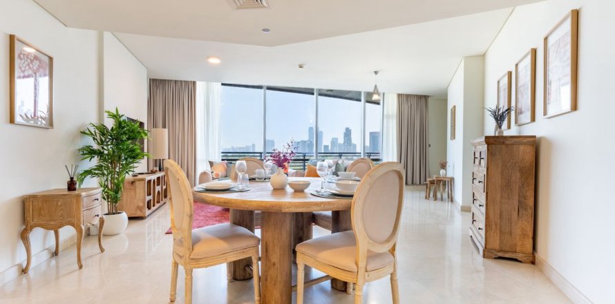Apartamento em DIFC, Dubai, EAU 2 quartos, 157 m2 № 705681