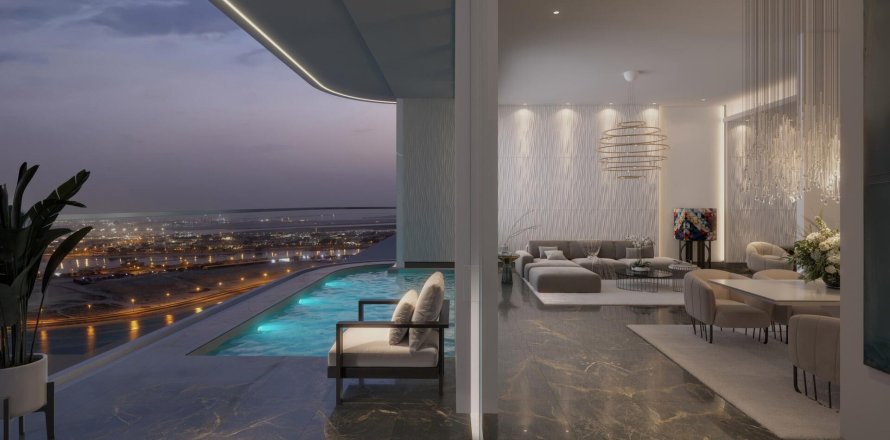 דירה ב Al Mamzar - Sharjah, Sharjah, איחוד האמירויות 2 חדרי שינה, 169 מ"ר מספר 706223