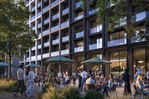 Lakás a Jenna 1 lakóparkban itt: Muwaileh Commercial, Sharjah, EAE, 2 hálószoba, 111.0 m², azonosító: 706205 - fénykép 3