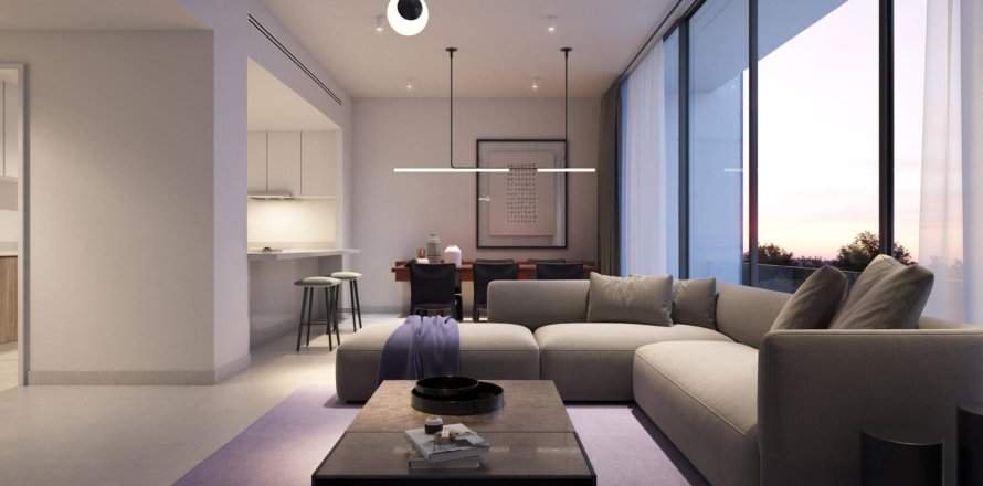 Lakás a Jenna 1 lakóparkban itt: Muwaileh Commercial, Sharjah, EAE, 2 hálószoba, 111 m², azonosító: 706205