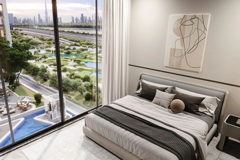 Huoneisto Ras Al Khor, Dubai, Arabiemiraatit 1 makuuhuone, 68.2 m2 № 713239 - kuva 4