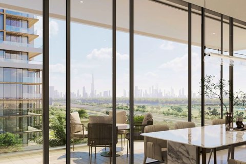Huoneisto Ras Al Khor, Dubai, Arabiemiraatit 1 makuuhuone, 68.2 m2 № 713239 - kuva 1