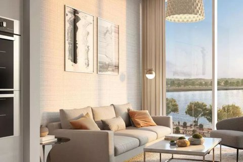 Huoneisto Ras Al Khor, Dubai, Arabiemiraatit 1 makuuhuone, 68.2 m2 № 713239 - kuva 3