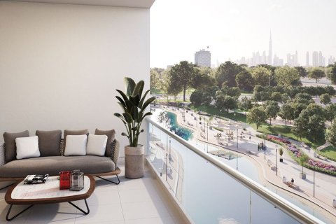 Huoneisto Ras Al Khor, Dubai, Arabiemiraatit 1 makuuhuone, 68.2 m2 № 713239 - kuva 2