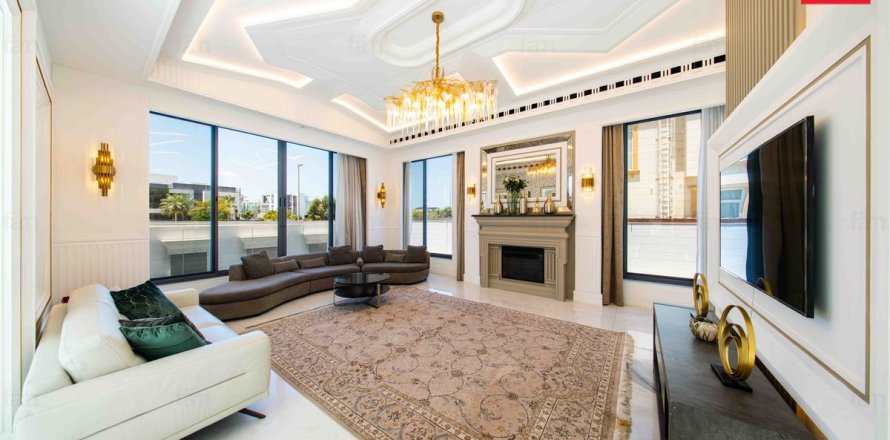 Willa w Dubai, ZEA 5 sypialnie, 927.3 mkw. nr 713245