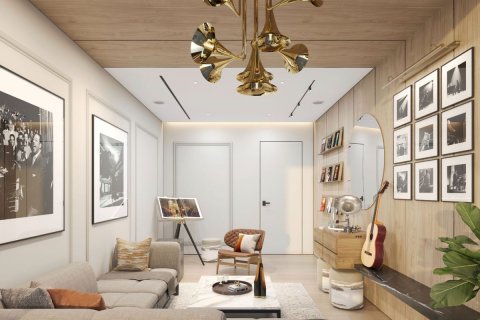 آپارتمان برای فروش در  Dubai، امارات متحده عربی  2 خوابه ، 106.7 متر مربع ، شماره 713238 - تصویر 3