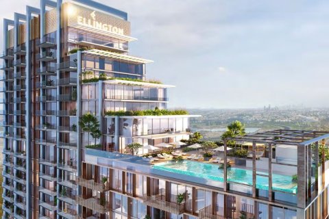 آپارتمان برای فروش در  Dubai، امارات متحده عربی  2 خوابه ، 106.7 متر مربع ، شماره 713238 - تصویر 9