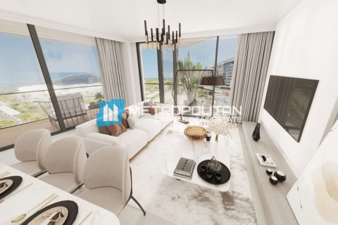 Apartament në Saadiyat Island, Abu Dhabi, Emiratet e Bashkuara Arabe 2 dhoma gjumi, 156.4 m2. № 619552 - Foto 5