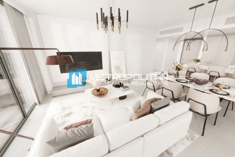 Apartament në Saadiyat Island, Abu Dhabi, Emiratet e Bashkuara Arabe 2 dhoma gjumi, 156.4 m2. № 619552 - Foto 4