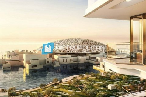 Apartament në Saadiyat Island, Abu Dhabi, Emiratet e Bashkuara Arabe 2 dhoma gjumi, 156.4 m2. № 619552 - Foto 21